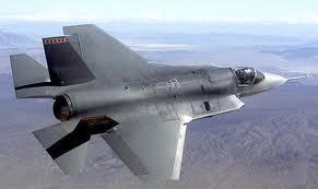 Pesawat F - 35 buatan Lockheed Martin image